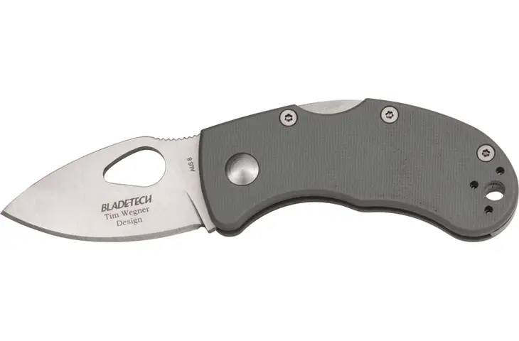 Blade-Tech Ratel Folding Knife - view 3